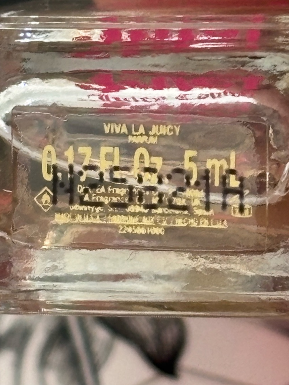 Juicy Couture Duo - Mini EDP Viva La Juicy & Just Moi - Picture 7 of 8